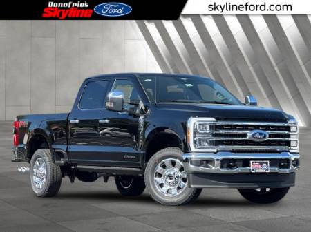 2025 Ford F-250SD King Ranch