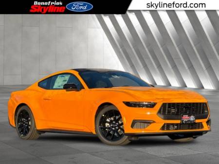 2026 Ford Mustang EcoBoost®