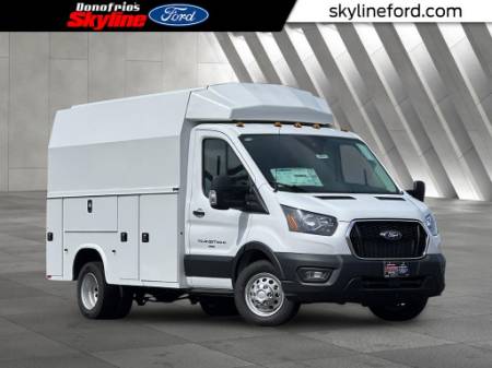 2024 Ford Transit-350 KUV