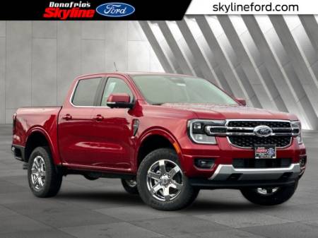 2025 Ford Ranger LARIAT