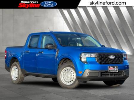 2026 Ford Maverick XL