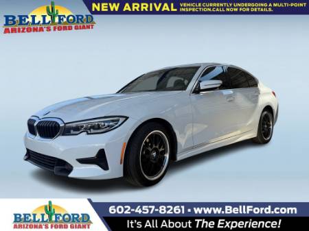 2019 BMW 3 Series 330I