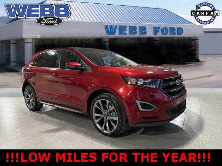 2016 Ford Edge Sport
