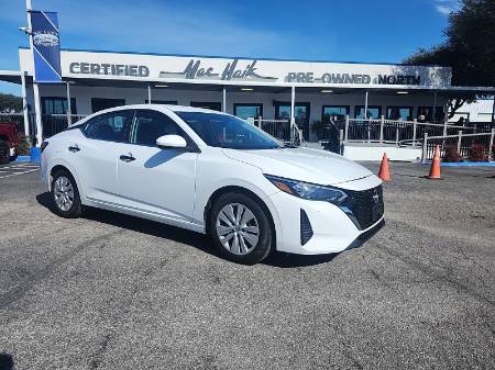 2024 Nissan Sentra S