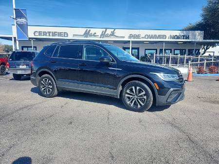 2022 Volkswagen Tiguan 2.0T S