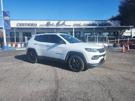 2023 Jeep Compass Latitude