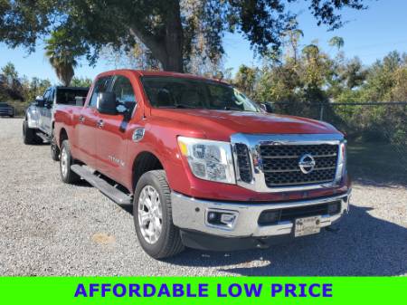 2016 Nissan Titan XD SV