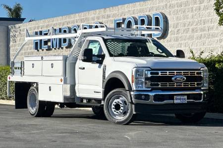 2026 Ford Super Duty F-450 DRW XL