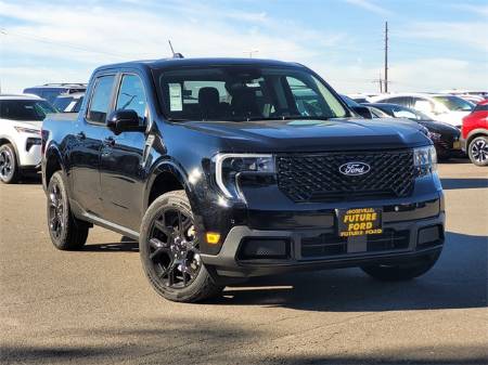 2026 Ford Maverick Lobo Standard