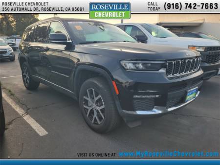 2024 Jeep Grand Cherokee L Limited