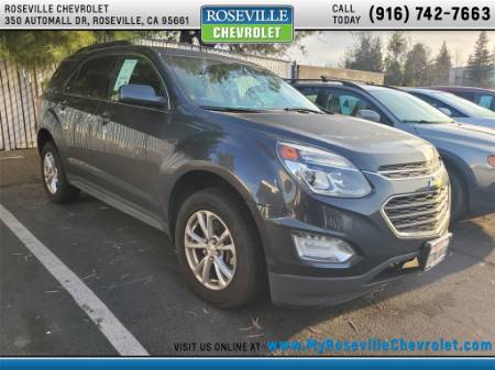 2017 Chevrolet Equinox LT