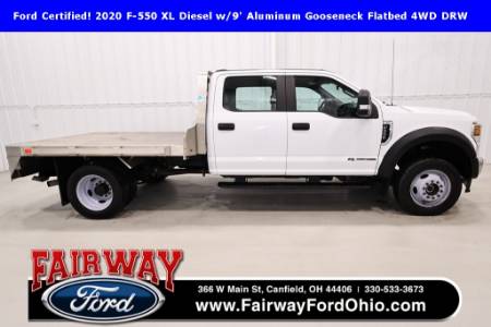 2020 Ford F-550SD XL