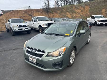 2014 Subaru Impreza 2.0I Premium