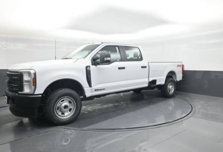2026 Ford Super Duty F-350 SRW XL