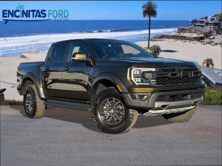 2024 Ford Ranger Raptor