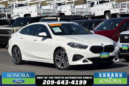 2020 BMW 2 Series 228I xDrive