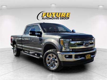 2018 Ford F-350SD LARIAT