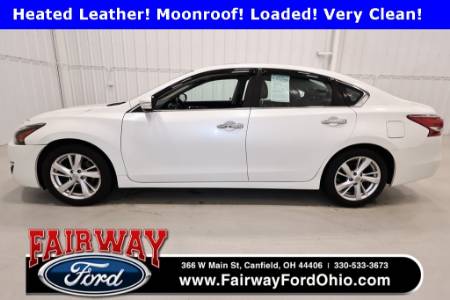 2013 Nissan Altima 2.5 SL