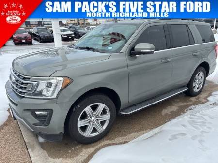 2019 Ford Expedition XLT