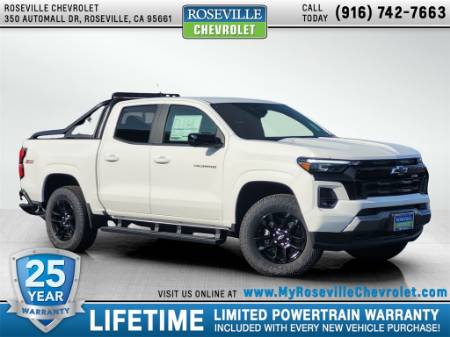 2025 Chevrolet Colorado Z71