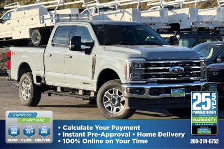 2026 Ford Super Duty F-250 SRW