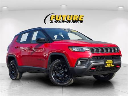 2023 Jeep Compass Trailhawk