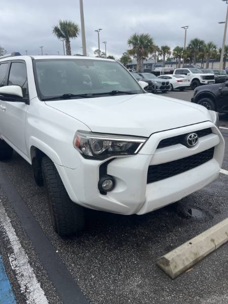 2019 Toyota 4Runner SR5 Premium
