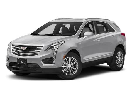 2018 Cadillac XT5 AWD
