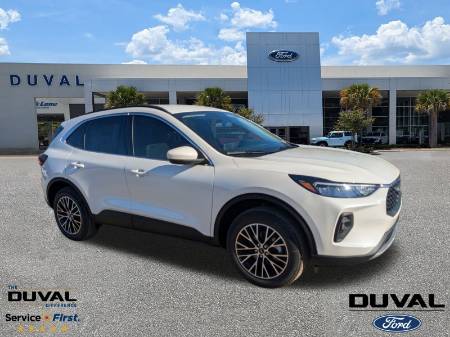 2026 Ford Escape Plug-In Hybrid Base