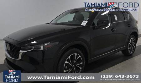 2023 Mazda CX-5 2.5 S Premium Plus Package