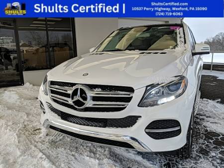 2016 Mercedes-Benz GLE GLE 350