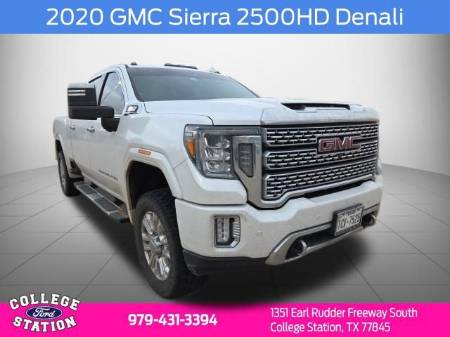 2020 GMC Sierra 2500HD Denali