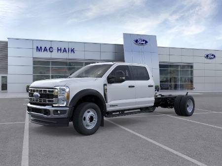2026 Ford Super Duty F-550 DRW XL