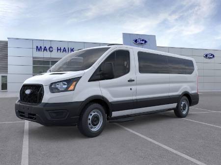 2026 Ford Transit Passenger Wagon XL