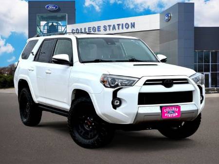 2023 Toyota 4Runner TRD OFF-Road Premium