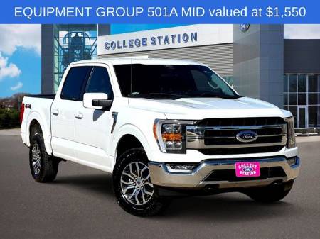 2022 Ford F-150 LARIAT