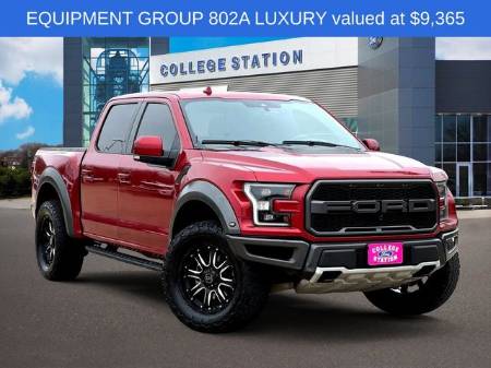 2019 Ford F-150 Raptor