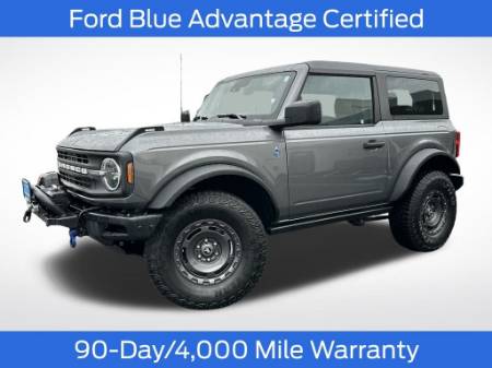 2024 Ford Bronco Black Diamond