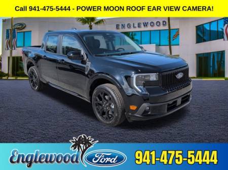 2026 Ford Maverick Lobo Standard