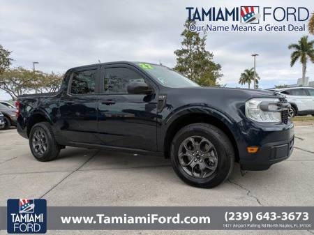 2022 Ford Maverick XLT