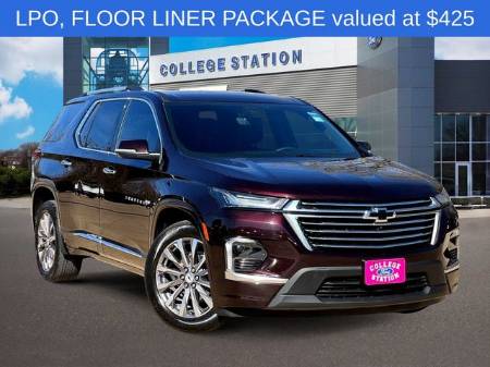 2022 Chevrolet Traverse Premier
