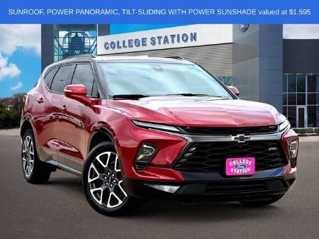 2024 Chevrolet Blazer RS