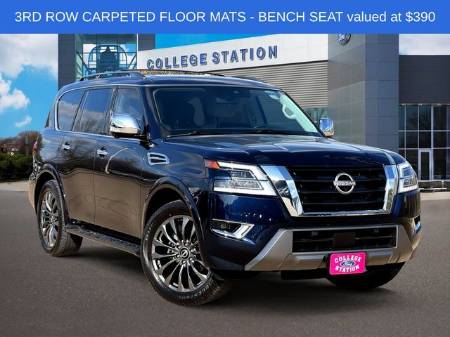 2023 Nissan Armada Platinum