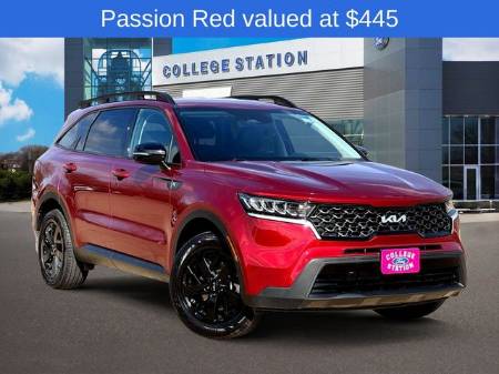 2023 Kia Sorento X-Line S