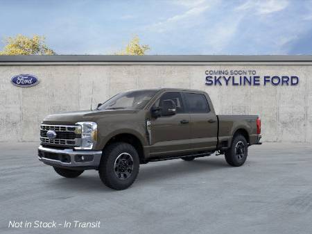 2026 Ford Super Duty F-250 SRW XLT