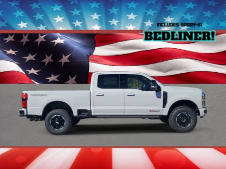 2026 Ford Super Duty F-250 SRW Platinum