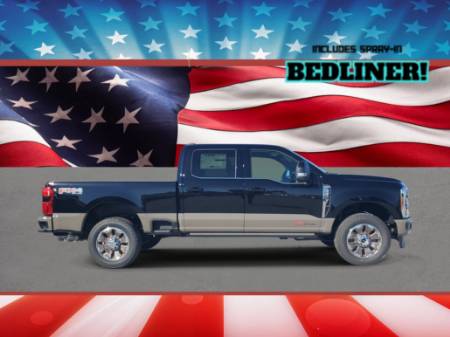 2026 Ford Super Duty F-250 SRW King Ranch