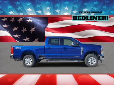 2026 Ford Super Duty F-250 SRW XLT