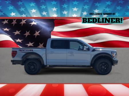 2026 Ford F-150 Raptor