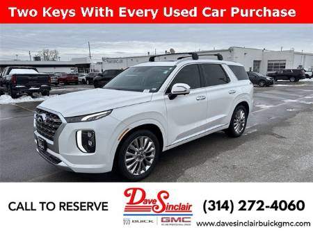 2020 Hyundai Palisade Limited